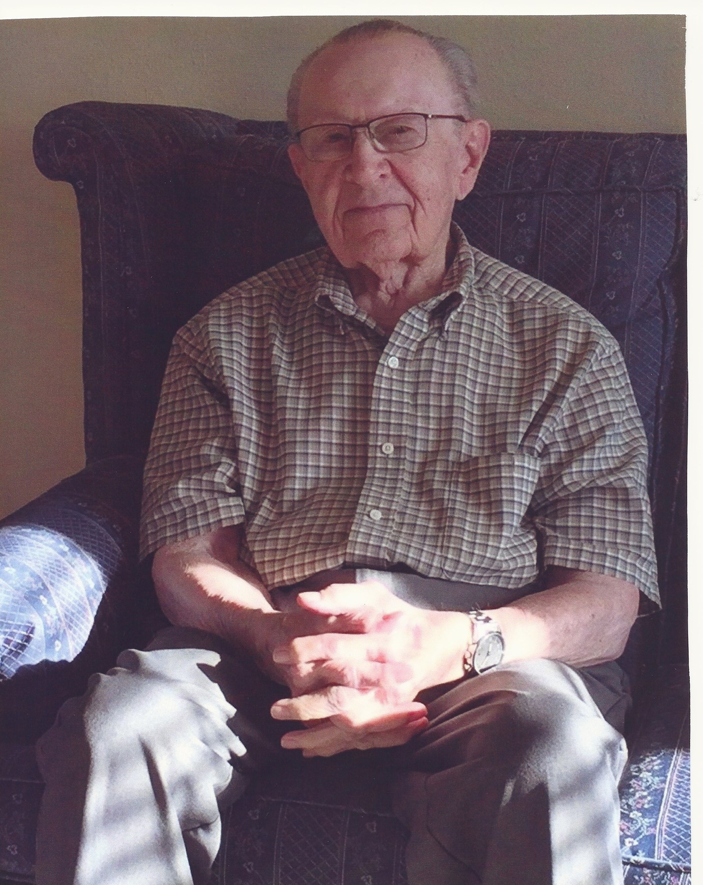 Obituary of Warren B. Turner