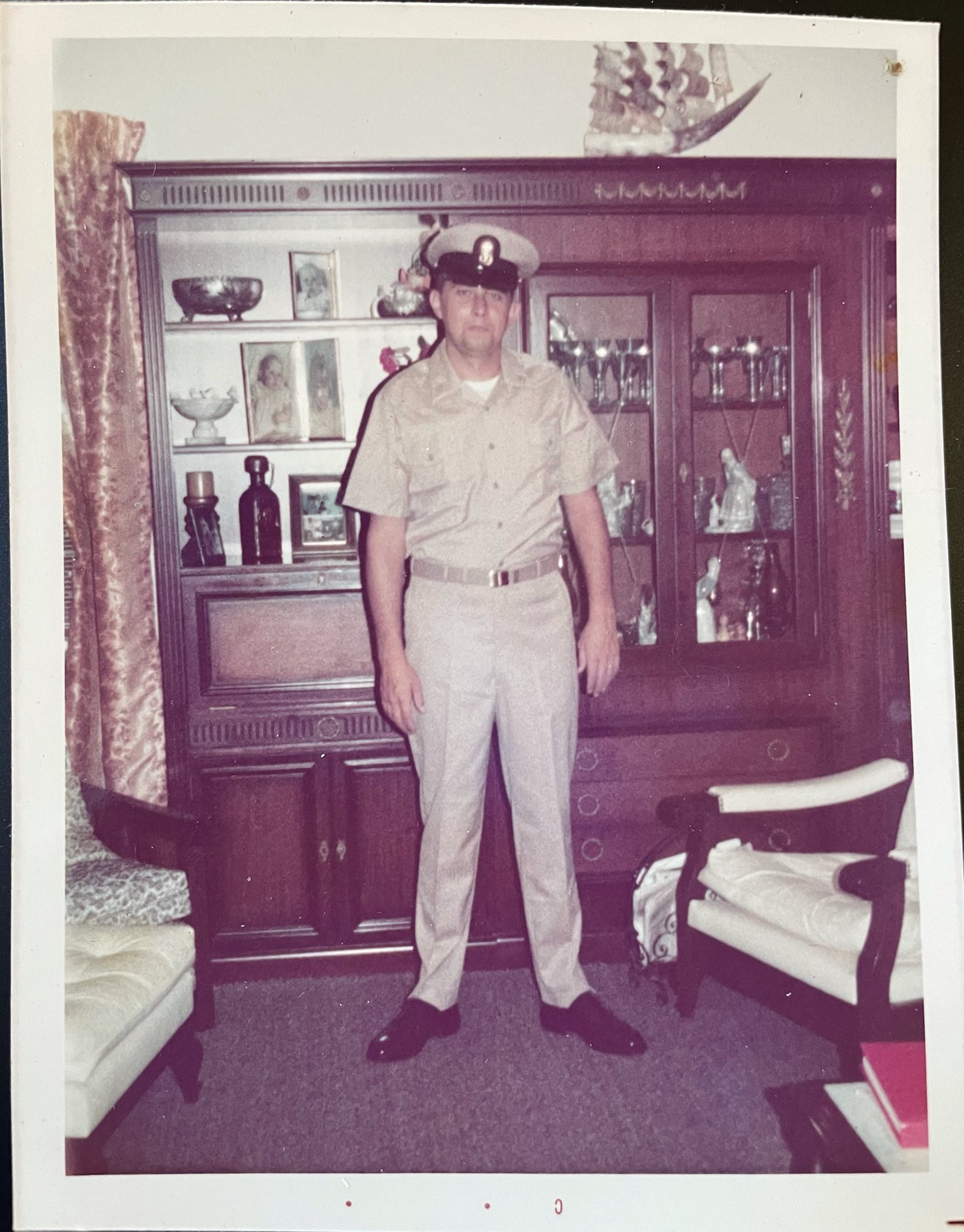 Obituary of Michael Potter