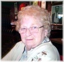 Obituary of Marie Ella Christie