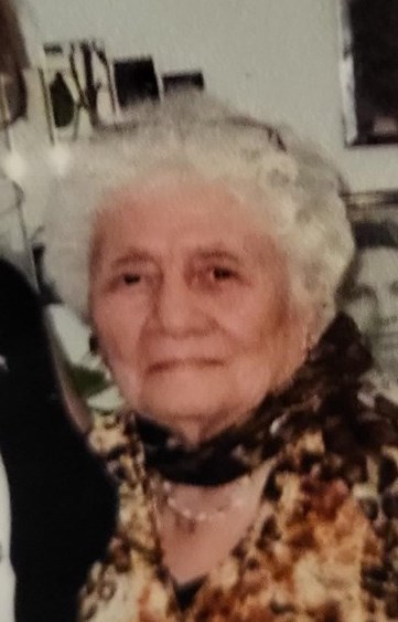 Avis de décès de Mary Mendoza