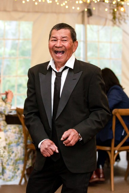 Obituary of Rex Rosal Baclig