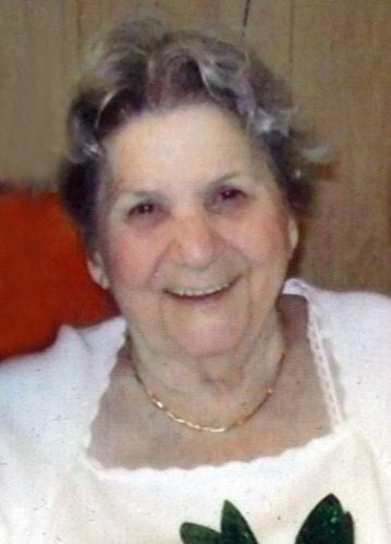 Obituary of Joy Alice Moore