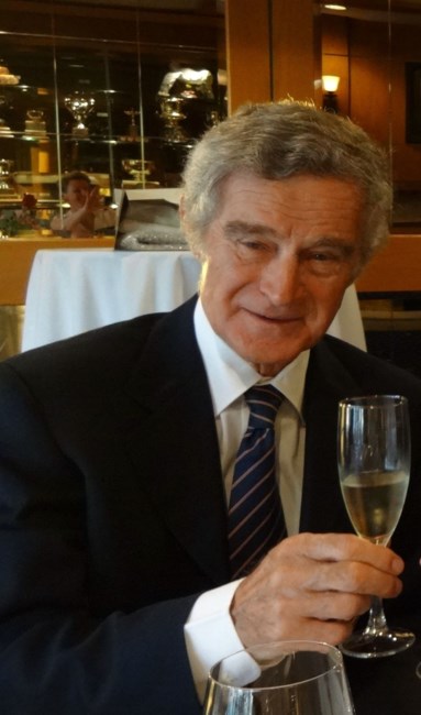 Obituary of Stanley Adam Richter