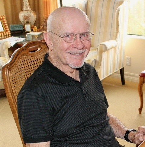 Obituary of John Leonard Crawley