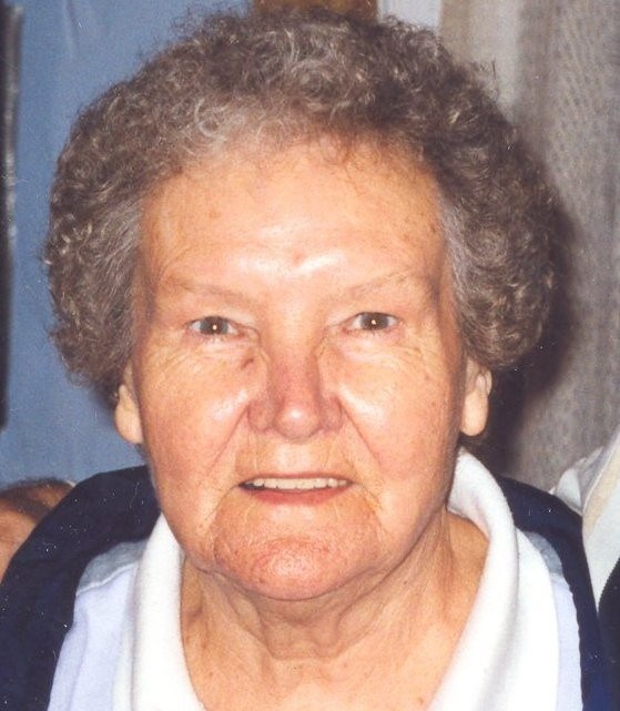 Obituary of Mary Ellen Vest