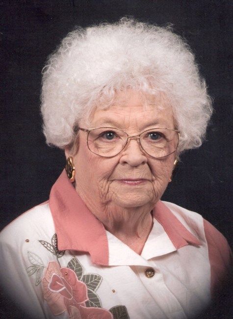 Obituary of Virginia Lee Williams