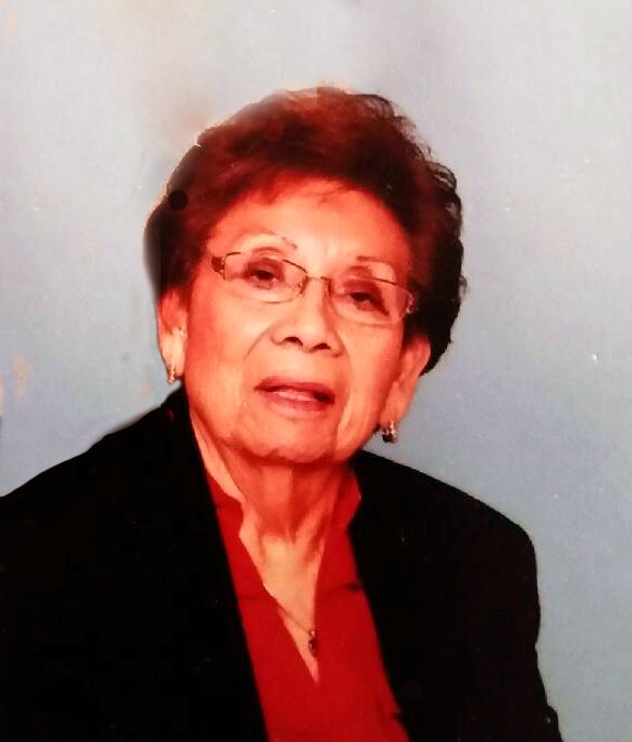 Obituary of Mrs. Candelaria H. Herrera