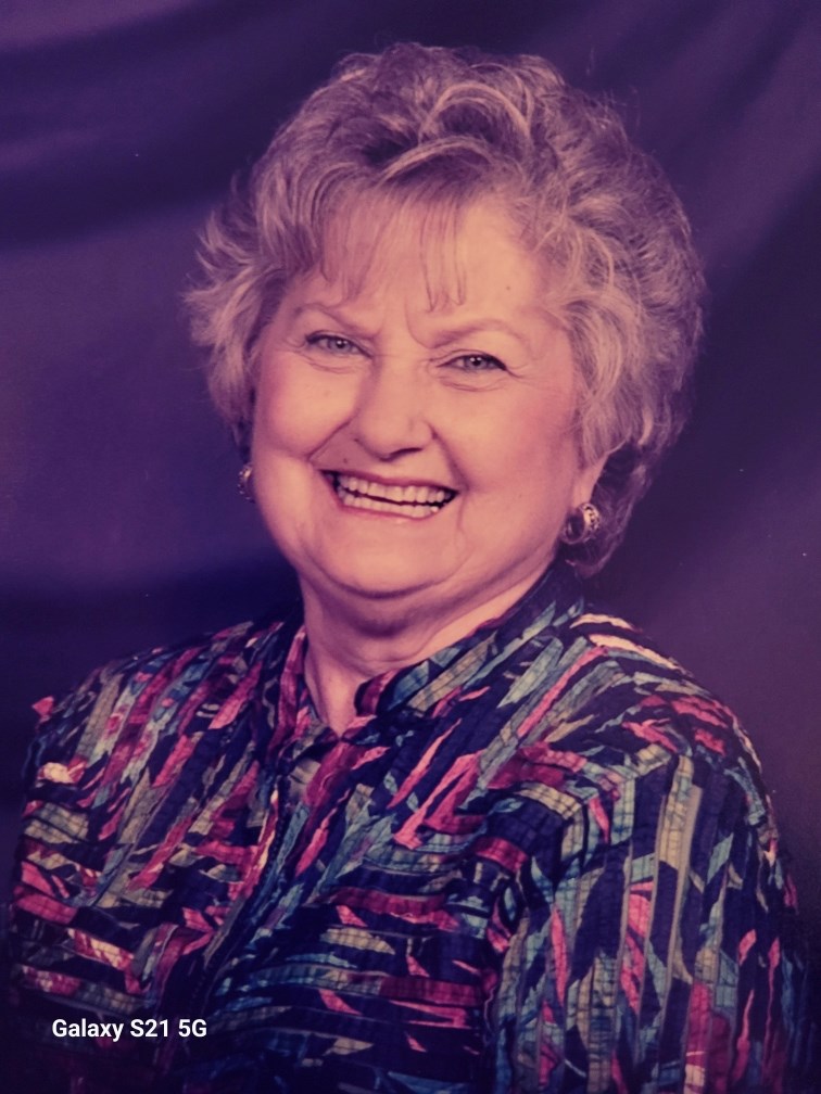 Obituary of Mary Marshall Parker