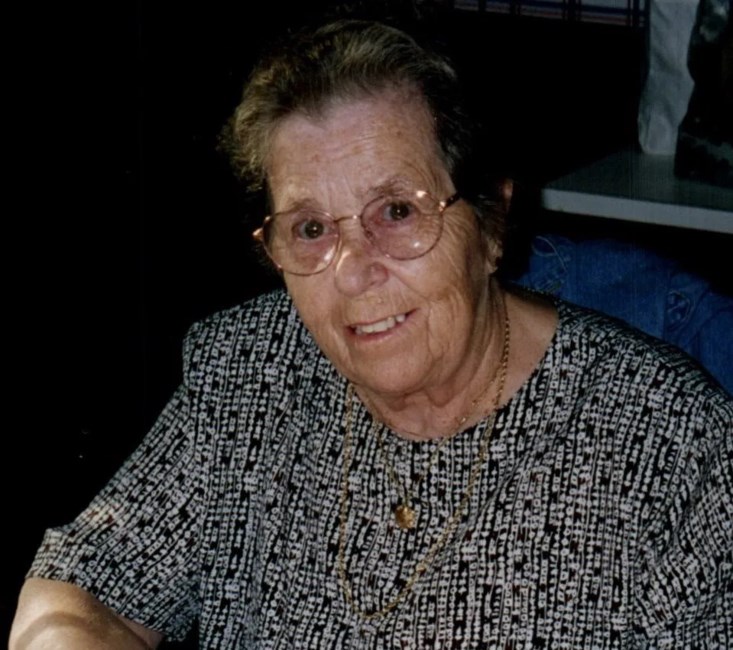 Obituary of Audrey April Allen
