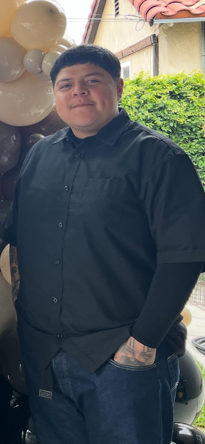 Obituary of Juanito Garcia