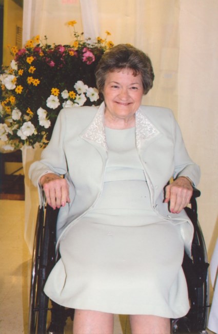 Obituary of Mrs. Anna Ruth Hyder Trimble