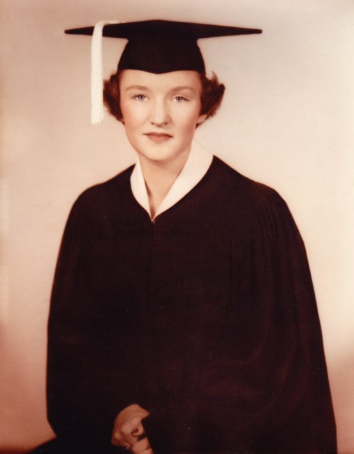 Obituary of Hilda Jean Barker