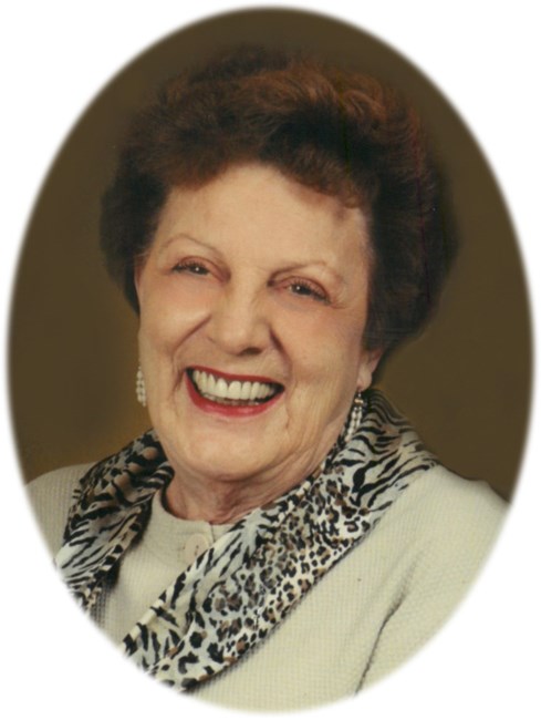 Obituary of Anna Maria McGovern