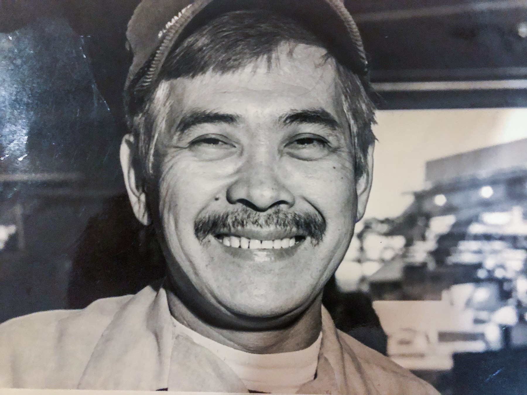 Obituary of Carlos Fernando Del Rosario Romero