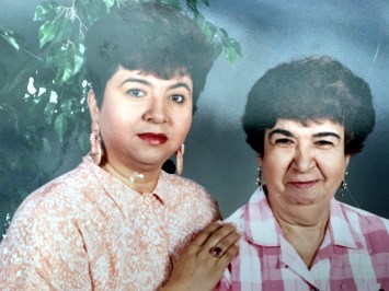 Obituary of Rita Esparza & Maria Aguilar