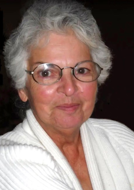 Obituary of Virginia Martinez
