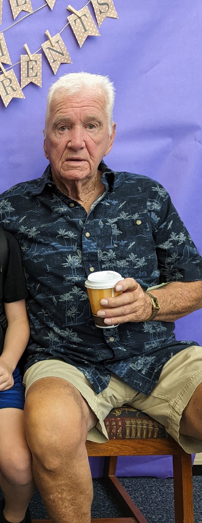 Obituary of Robert John Stanley
