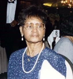 Obituary of Lily T. St. Lawrence