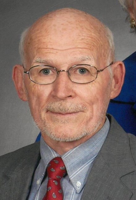 Obituary of Robert Lewis Hall