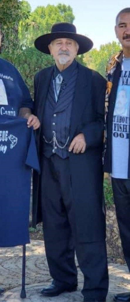 Obituario de Clarence Frank Garcia