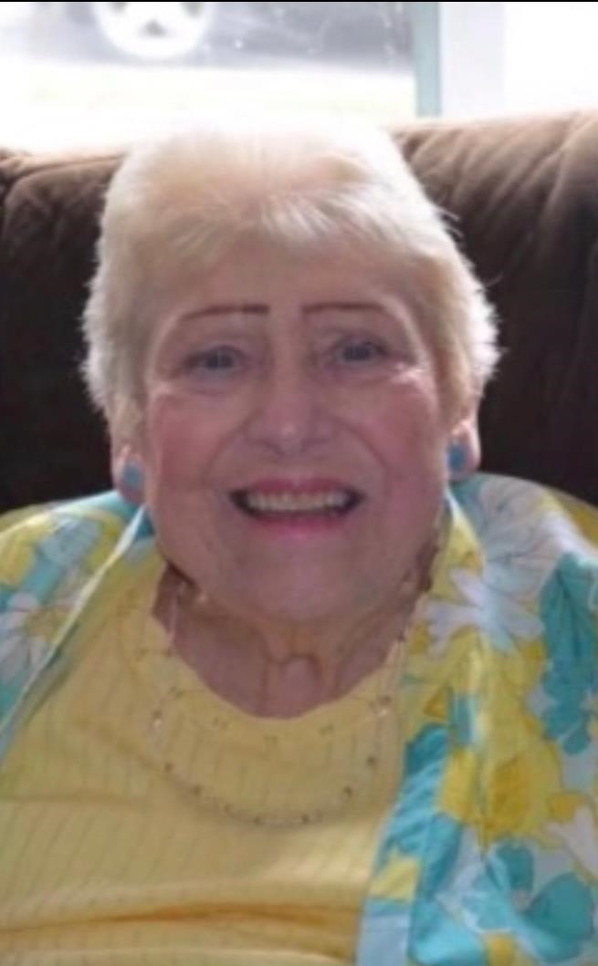 Grace Kenyon Obituary Fall River, MA