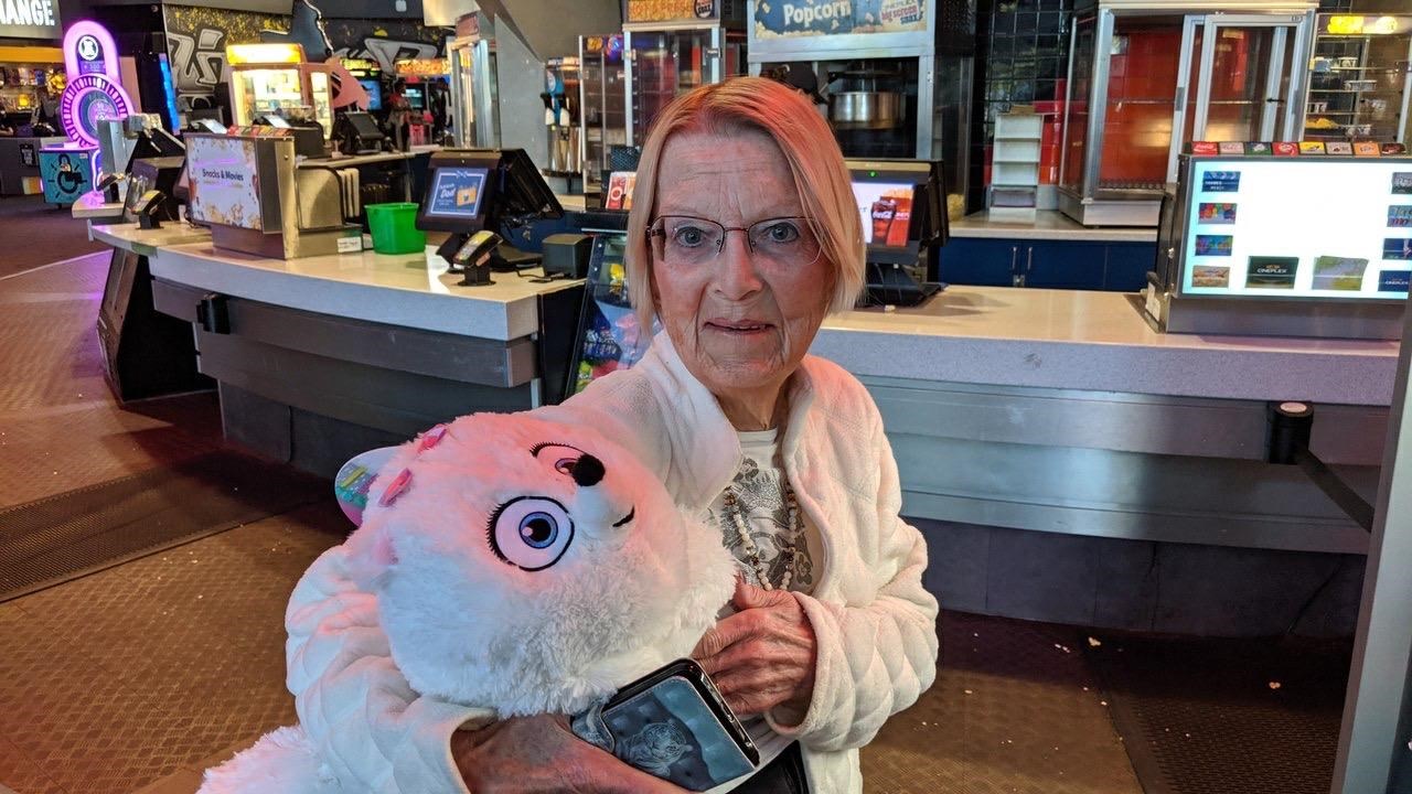 Obituary of Hope Woodhead