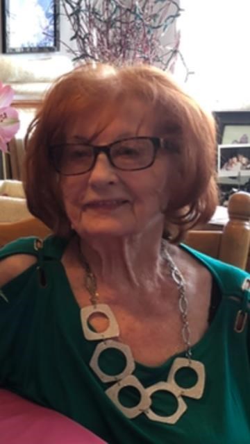 Obituary of Mrs. Lore Stevenson