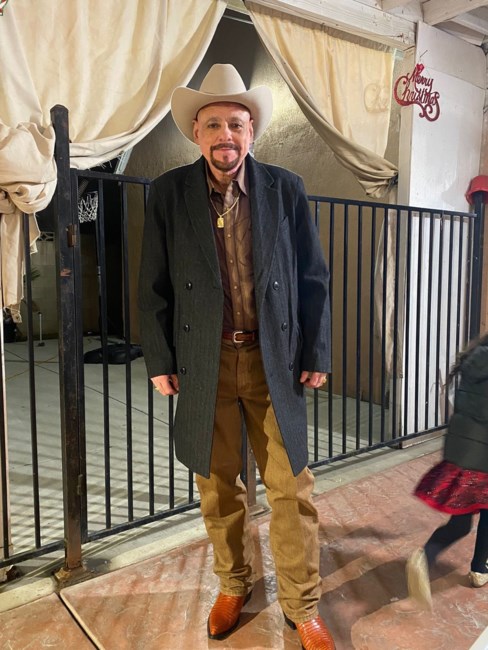 Obituary of Miguel Angel Rodriguez Camacho