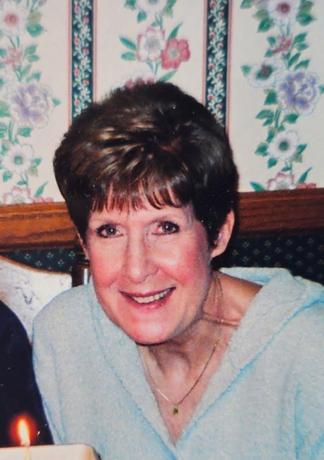 Obituary of Susan Mabel Holland