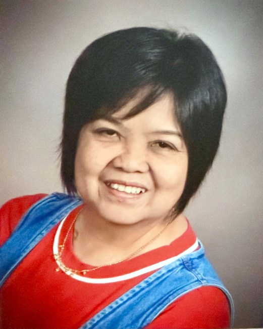 Obituario de Edenia Madrid Saclayan