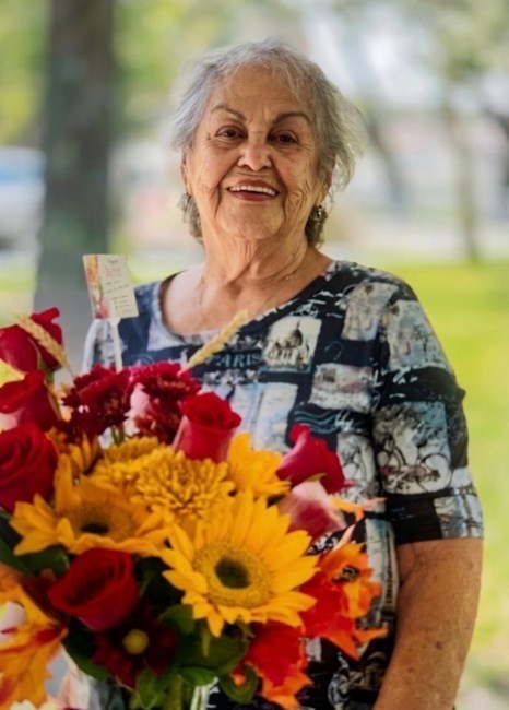 Obituary of Aida Josefina Navedo