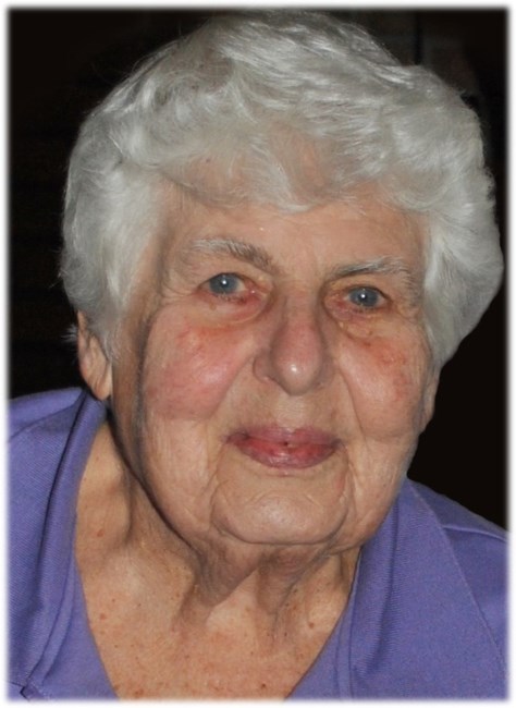 Obituary of Frances J. Kelly