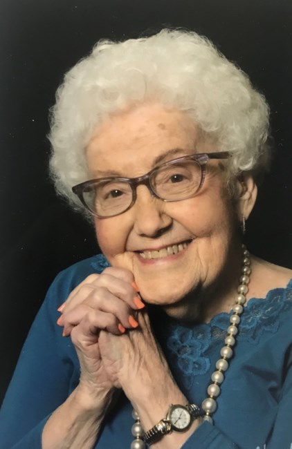 Obituary of Thelma K Hufford