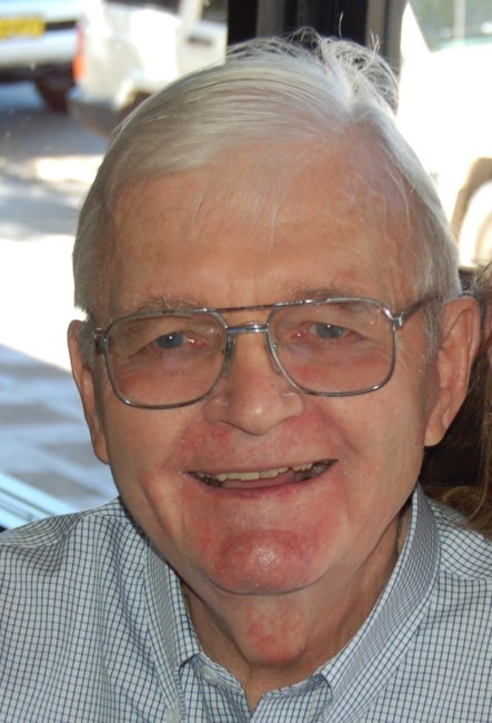 Obituary of Thomas Patrick Joyce