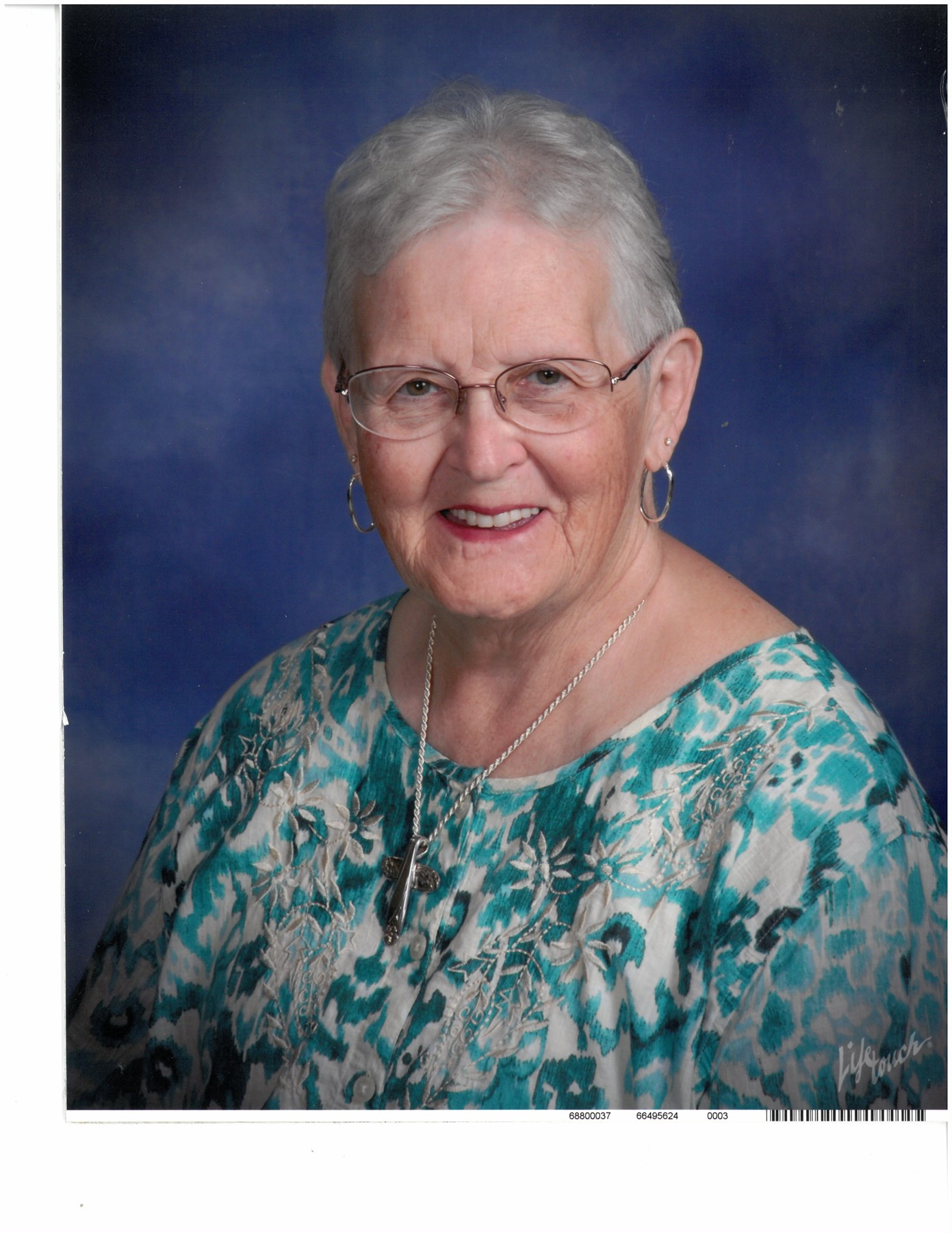 Obituary of Althea Brocken Perry