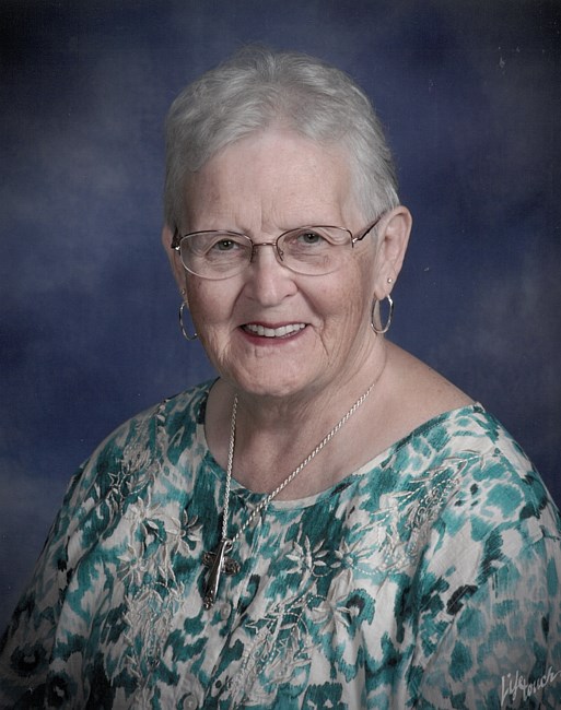 Obituary of Althea Brocken Perry