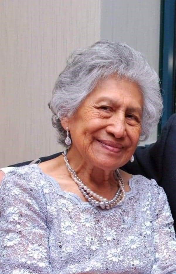 Obituary of Maria Del Socorro Guadalupe Beristain Rojas