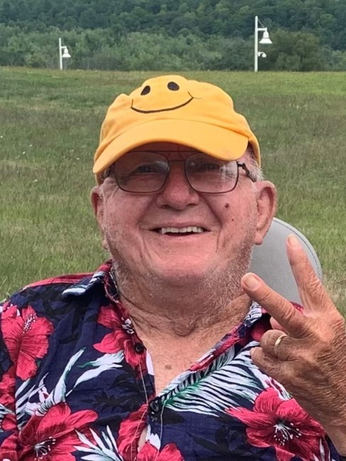 Obituario de James R. Burney