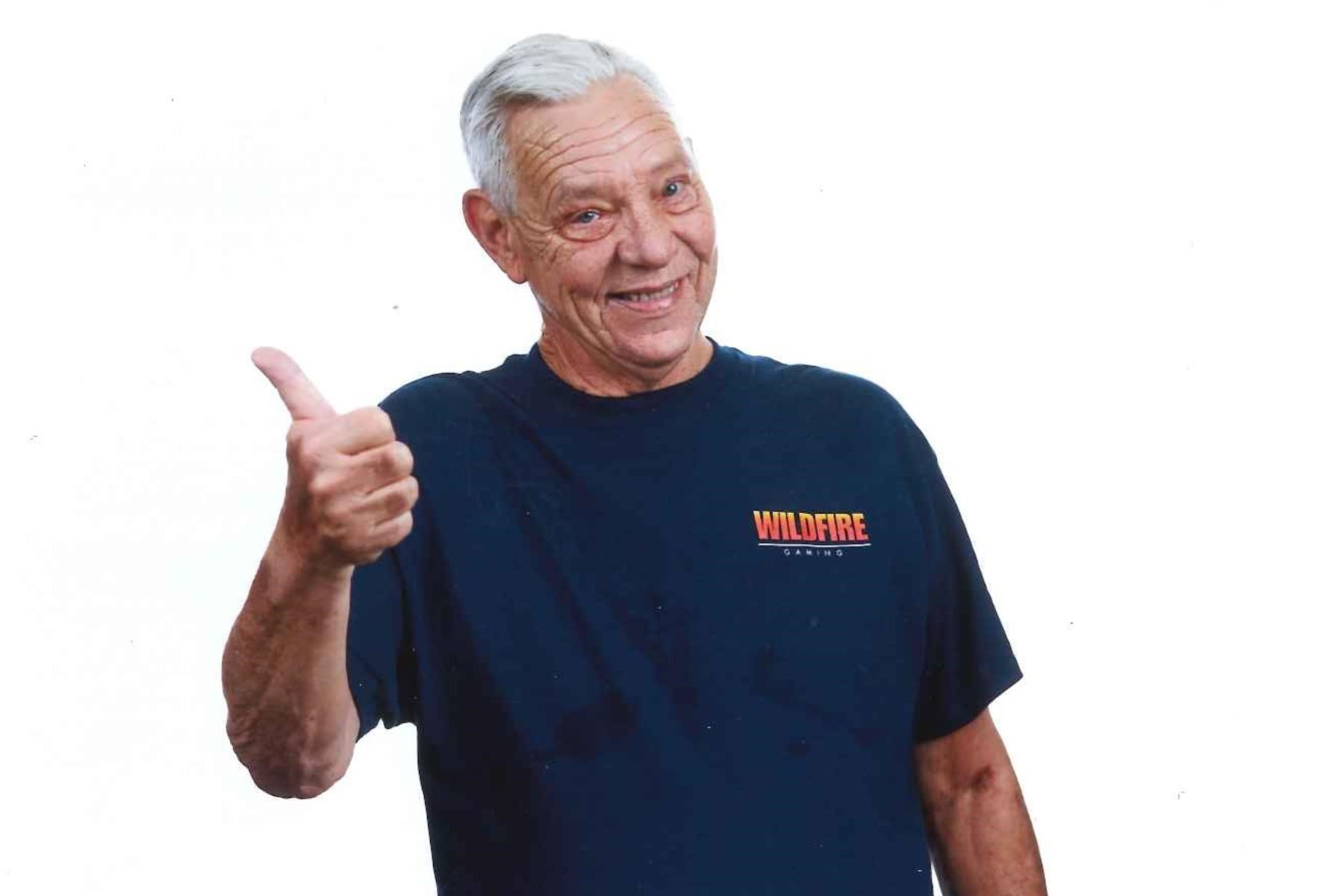 Obituary of Martin Lee Killion