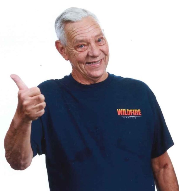 Obituary of Martin Lee Killion