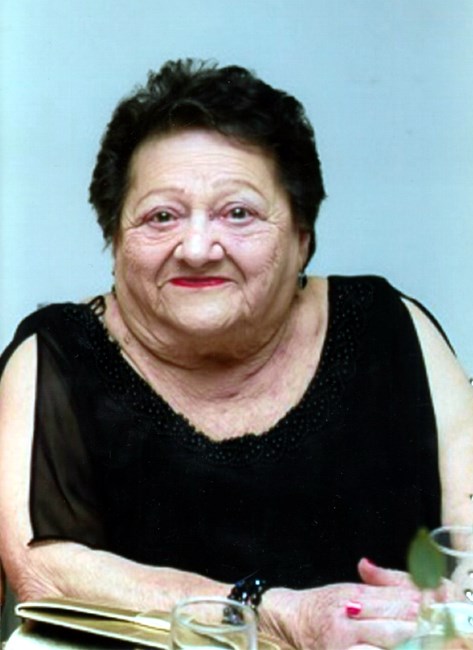 Obituario de Isabel Serrano Rosado