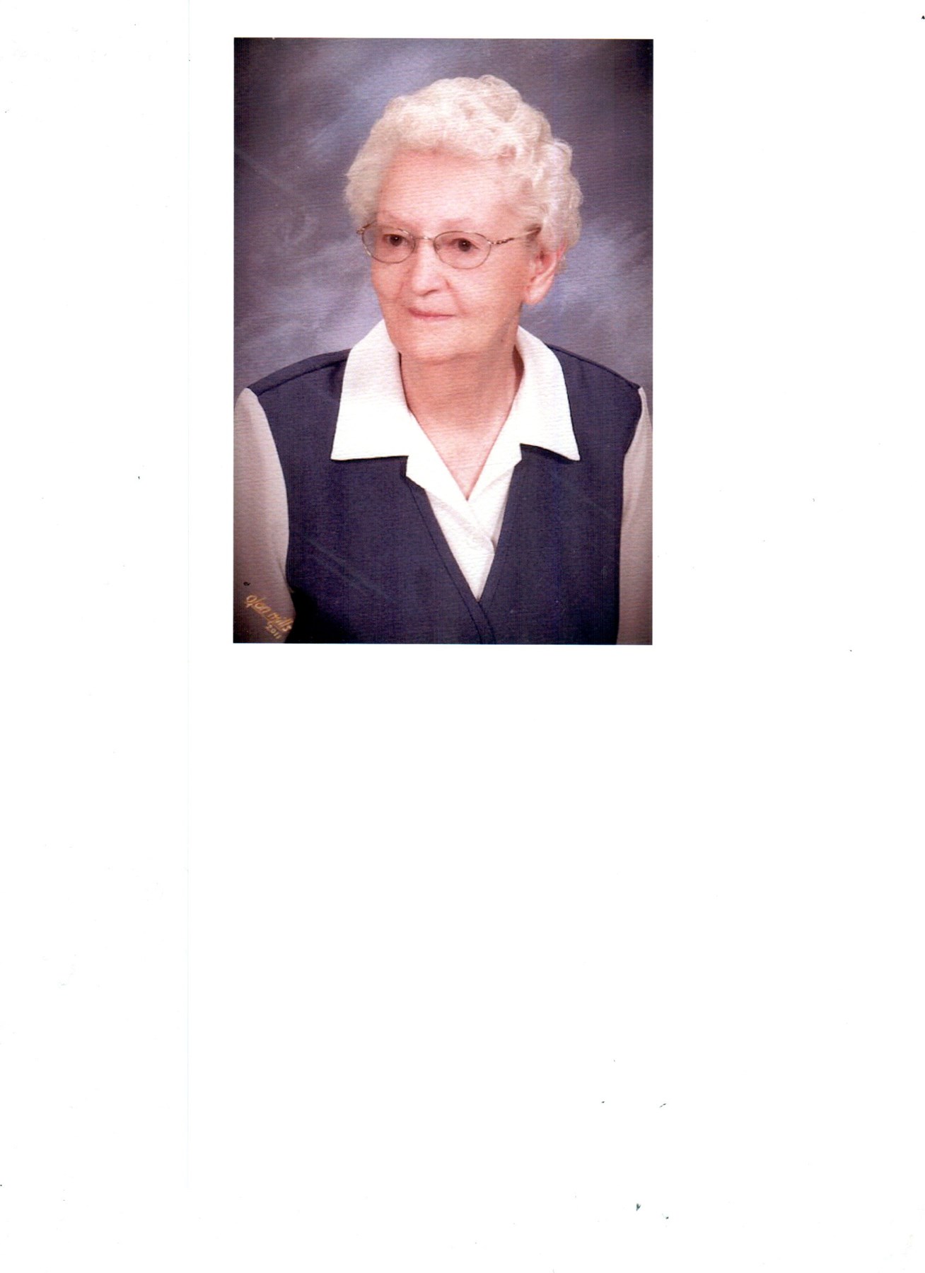 Obituary of Anne Catherine Shepler