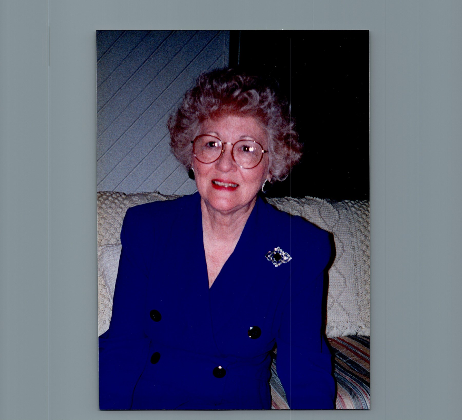 Obituario de Anna Bell Davidson