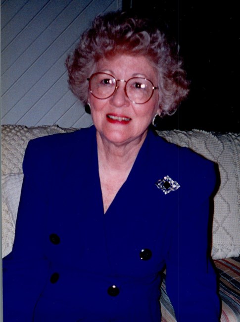 Obituary of Anna Bell Davidson