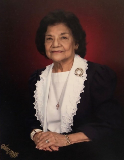 Obituary of Esther G. Hernandez