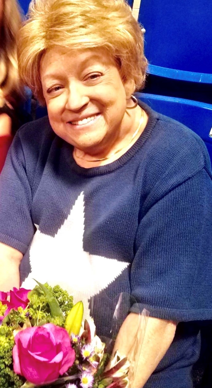 Obituary of Susan Myrl Apfel