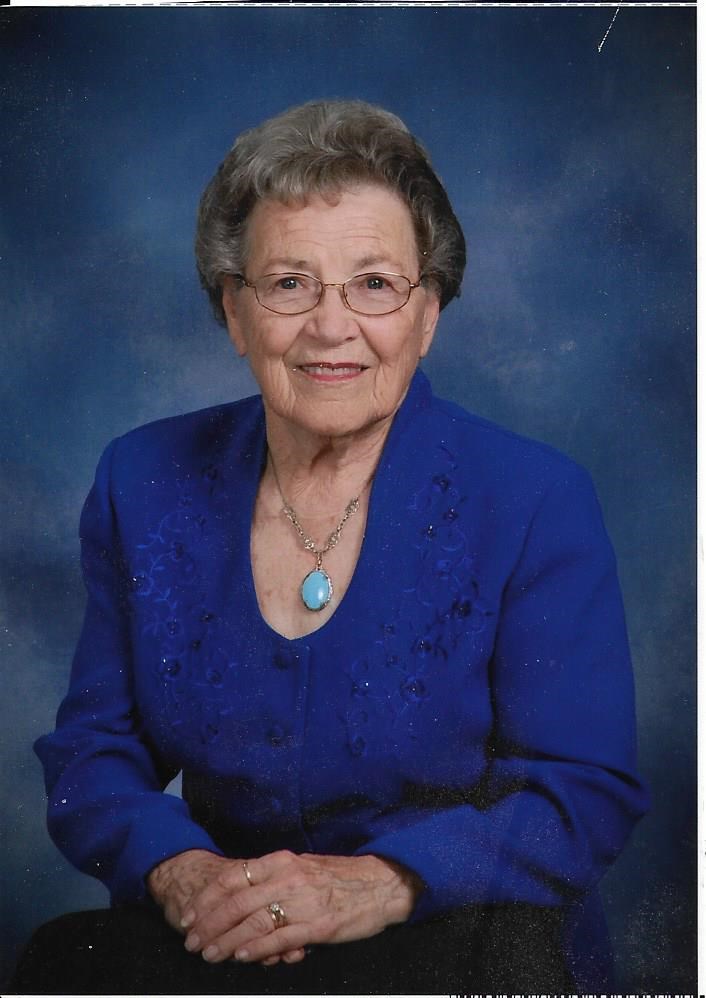 Obituary of Jean Stephens Martin
