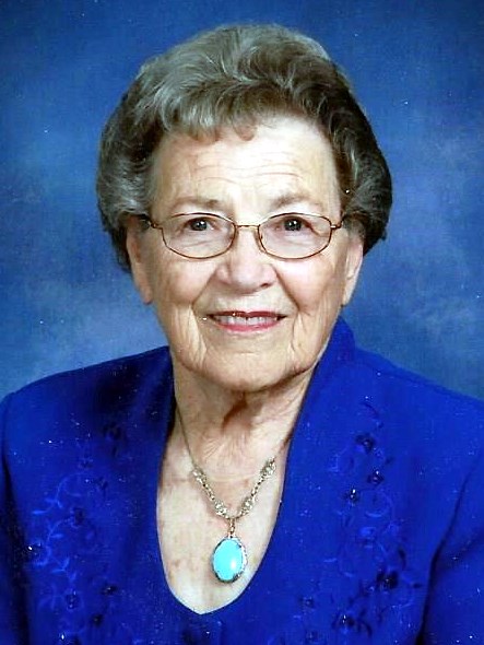 Obituary of Jean Stephens Martin