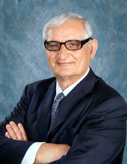 Obituary of Dean George Kalamaras