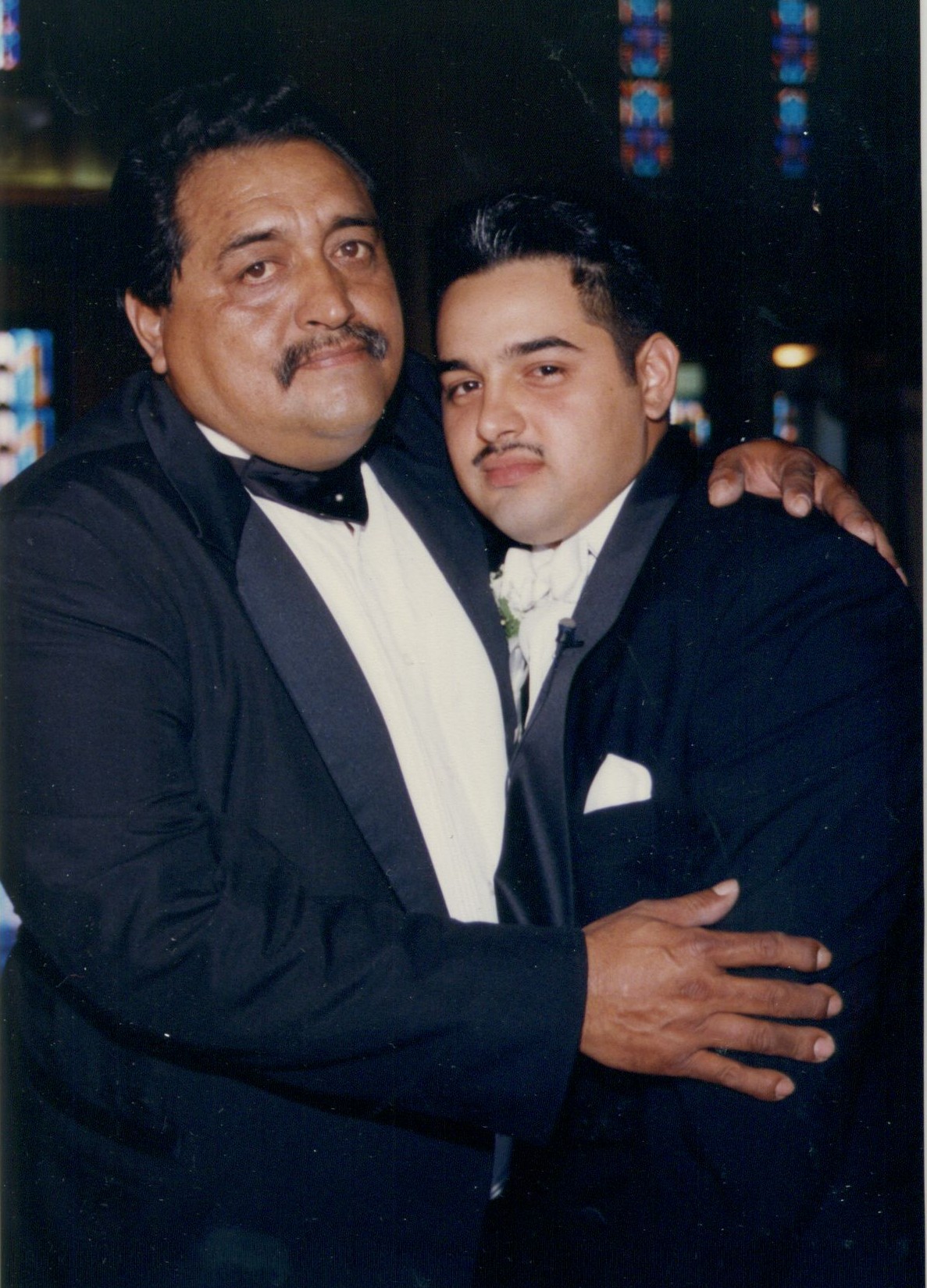 Obituary of Jesus Cisneros